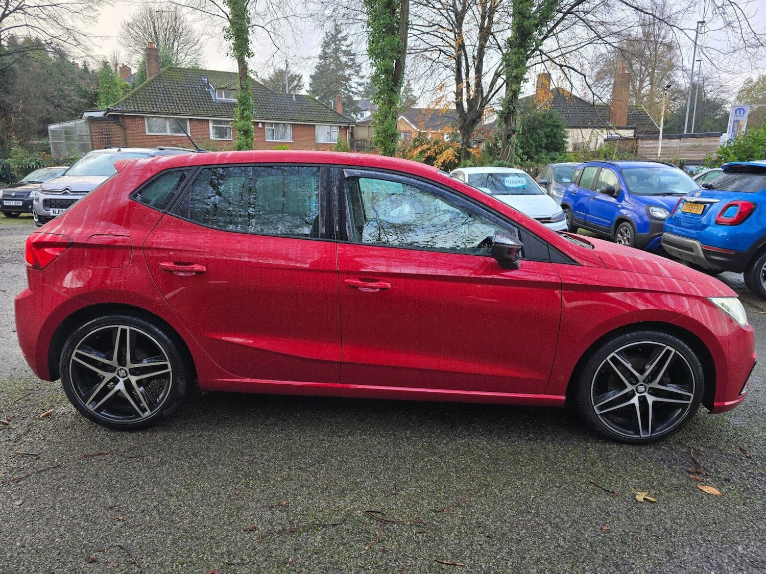 Used SEAT Ibiza 2018 for sale - 76669826: Photo 9