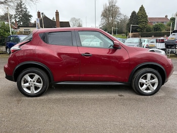 Used Nissan Juke 2015 for sale - 77797810: Photo