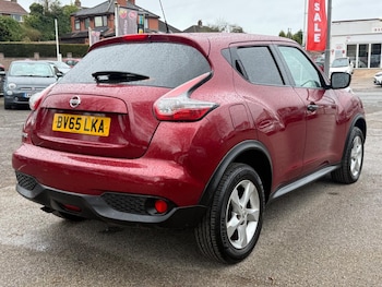 Used Nissan Juke 2015 for sale - 77797810: Photo