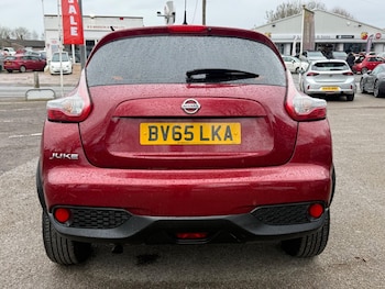 Used Nissan Juke 2015 for sale - 77797810: Photo