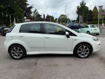 Used Fiat Punto 2014 for sale - 74818627: Photo
