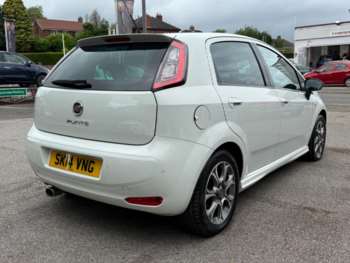 Used Fiat Punto 2014 for sale - 74818627: Photo