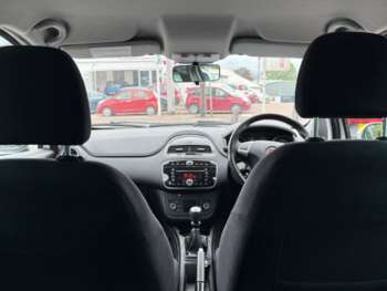 Used Fiat Punto 2014 for sale - 74818627: Photo