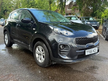 Used Kia Sportage 2016 for sale - 78638048: Photo