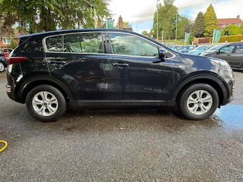 Used Kia Sportage 2016 for sale - 78638048: Photo