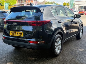 Used Kia Sportage 2016 for sale - 78638048: Photo