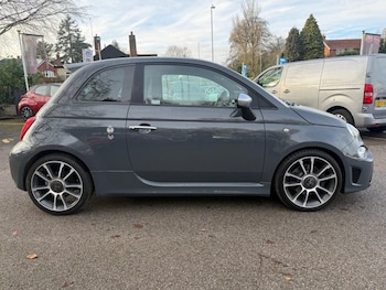 Used Abarth 500 2020 for sale - 77165504: Photo
