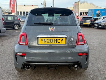 Used Abarth 500 2020 for sale - 77165504: Photo