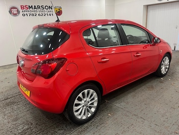 Used Vauxhall Corsa 2015 for sale - 78696009: Photo