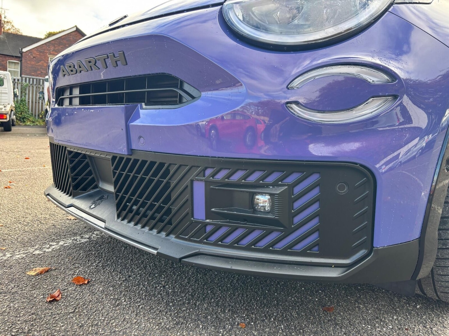 Used Abarth 600e 2025 for sale - 76344128: Photo 13