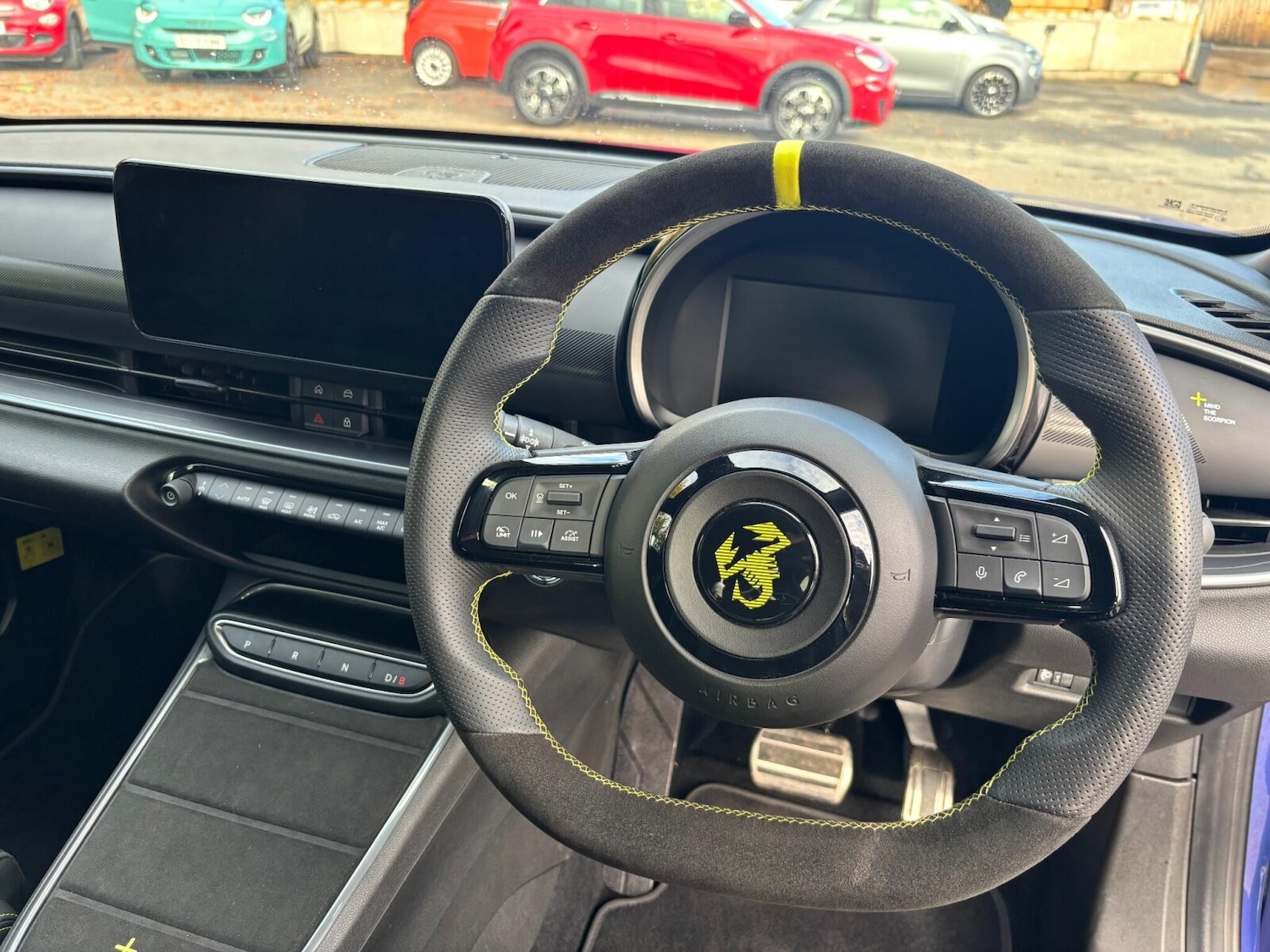 Used Abarth 600e 2025 for sale - 76344128: Photo 19
