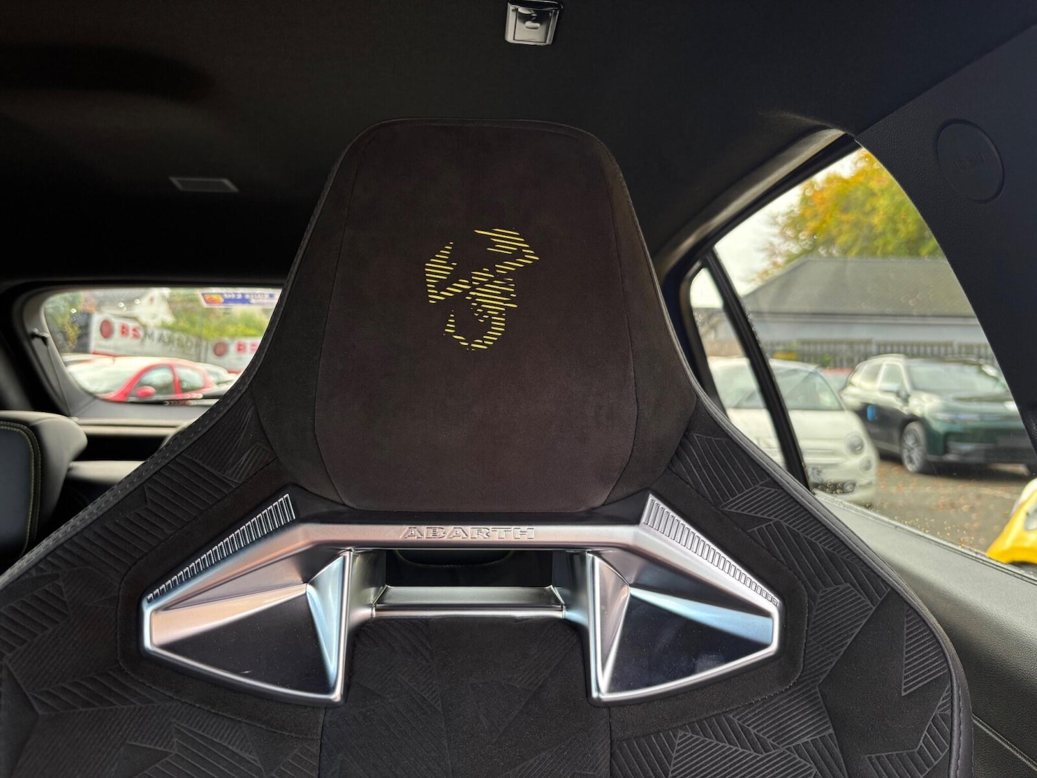 Used Abarth 600e 2025 for sale - 76344128: Photo 48