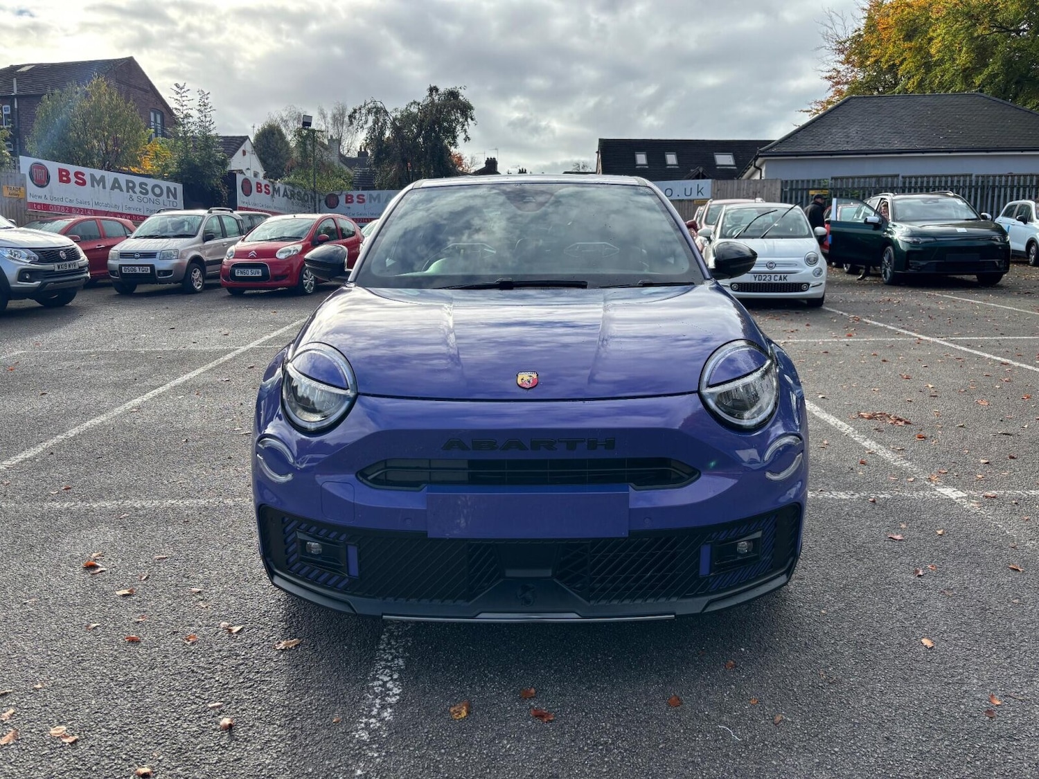 Used Abarth 600e 2025 for sale - 76344128: Photo 8
