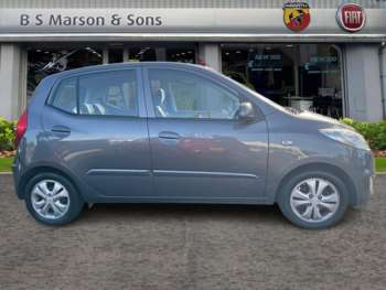 Used Hyundai i10 2013 for sale - 75391844: Photo