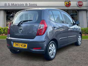 Used Hyundai i10 2013 for sale - 75391844: Photo