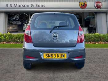 Used Hyundai i10 2013 for sale - 75391844: Photo