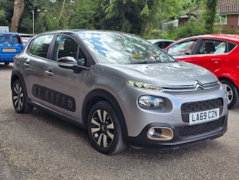 Used Citroen C3 2020 for sale - 79389031: Photo