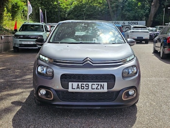 Used Citroen C3 2020 for sale - 79389031: Photo
