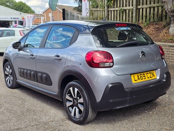 Used Citroen C3 2020 for sale - 79389031: Photo