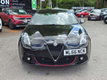 Used Alfa Romeo Giulietta 2016 for sale - 74556158: Photo