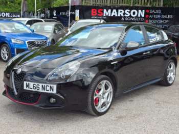 Used Alfa Romeo Giulietta 2016 for sale - 74556158: Photo