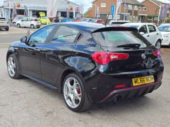 Used Alfa Romeo Giulietta 2016 for sale - 74556158: Photo