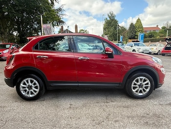 Used Fiat 500X 2016 for sale - 75391626: Photo