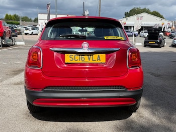 Used Fiat 500X 2016 for sale - 75391626: Photo