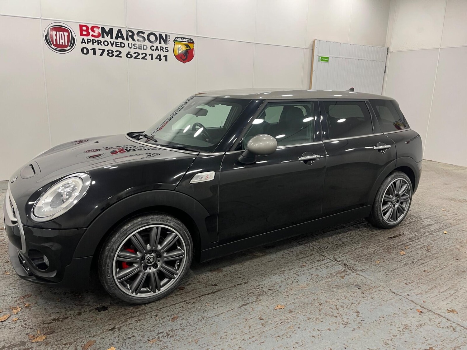 Used MINI Clubman 2018 for sale - 76580301: Photo 10