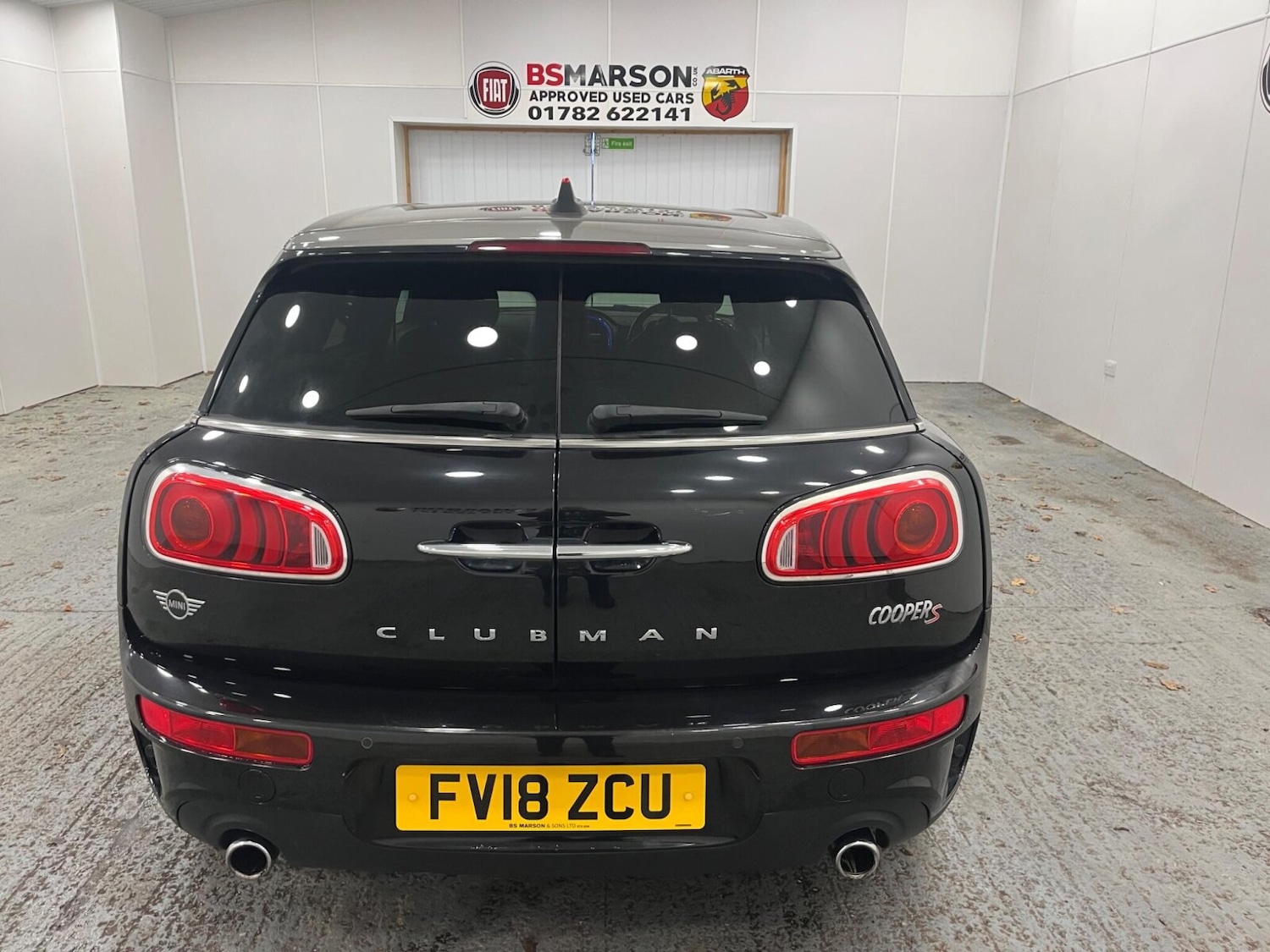 Used MINI Clubman 2018 for sale - 76580301: Photo 11