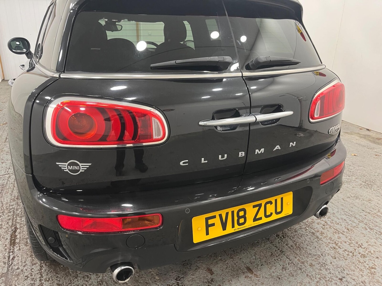 Used MINI Clubman 2018 for sale - 76580301: Photo 12