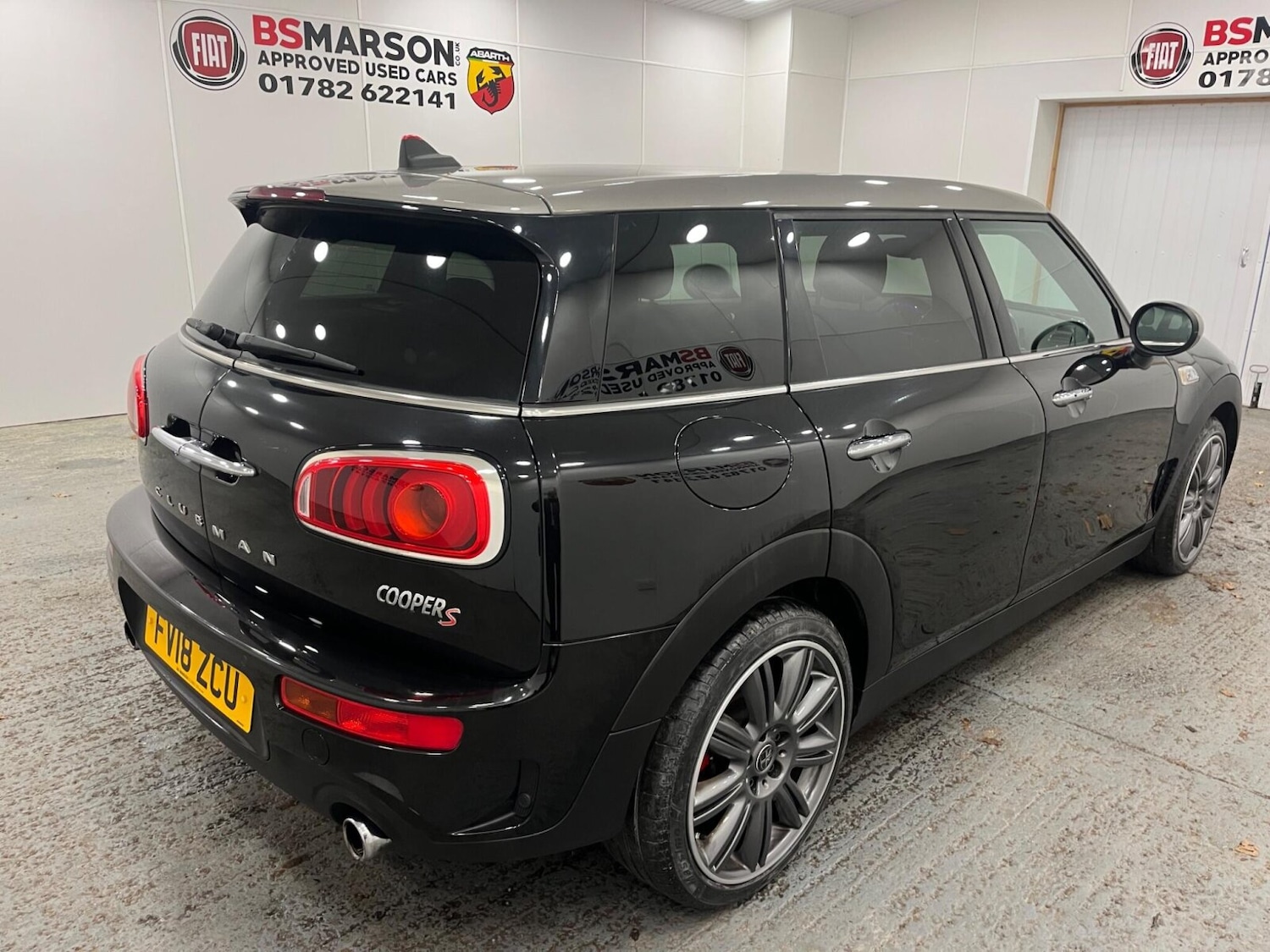 Used MINI Clubman 2018 for sale - 76580301: Photo 13