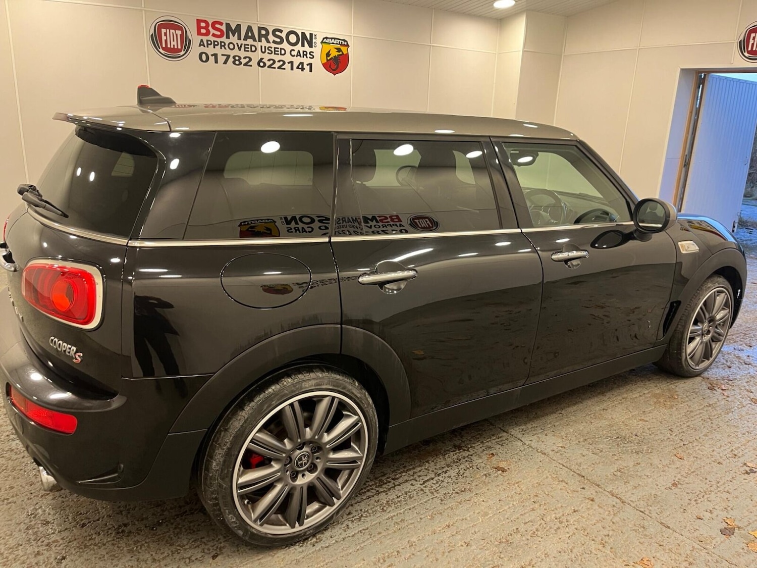Used MINI Clubman 2018 for sale - 76580301: Photo 14