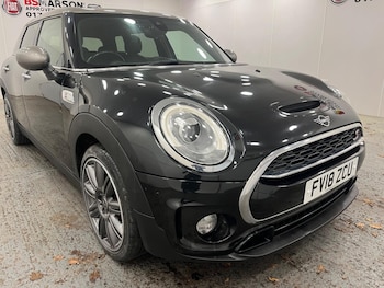 2018 - 2.0 Cooper S Auto Euro 6 (s/s) 6dr 5-Door