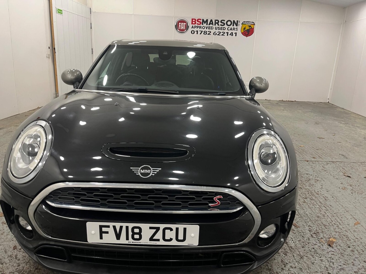 Used MINI Clubman 2018 for sale - 76580301: Photo 2