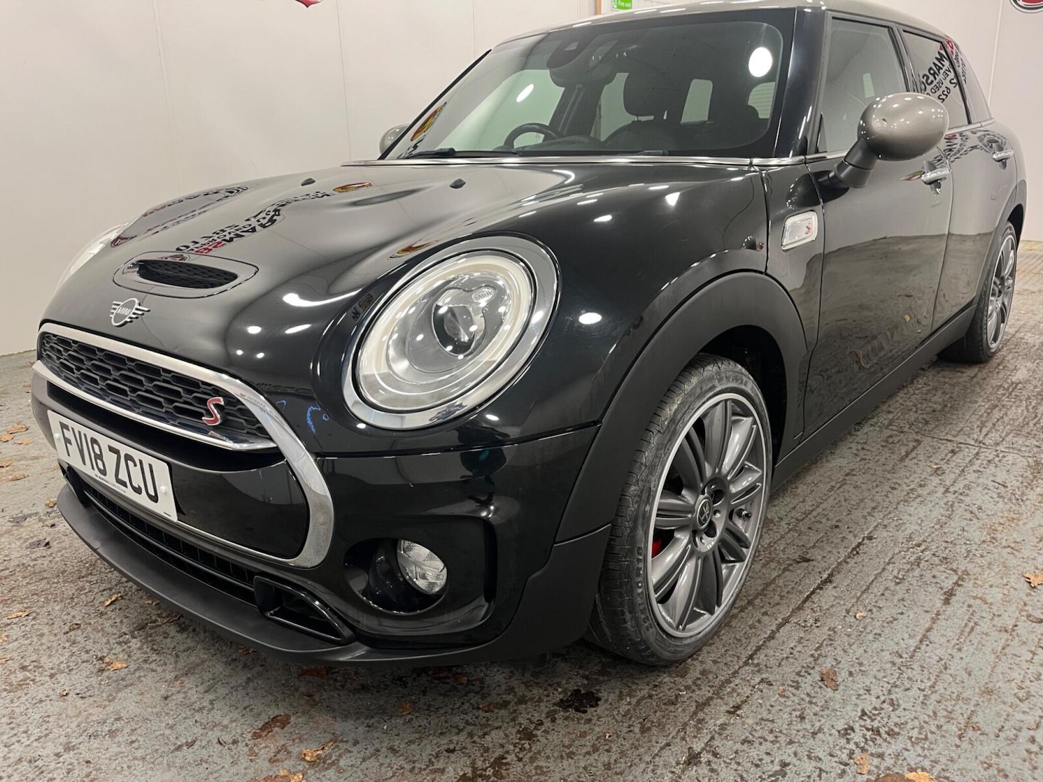 Used MINI Clubman 2018 for sale - 76580301: Photo 3
