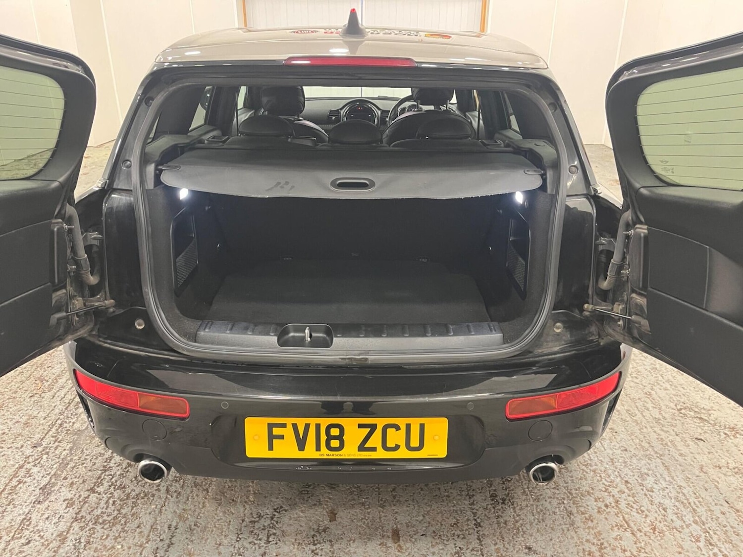 Used MINI Clubman 2018 for sale - 76580301: Photo 32