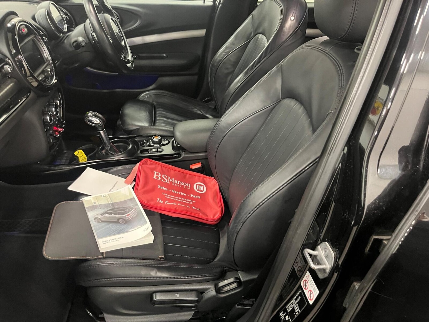 Used MINI Clubman 2018 for sale - 76580301: Photo 36