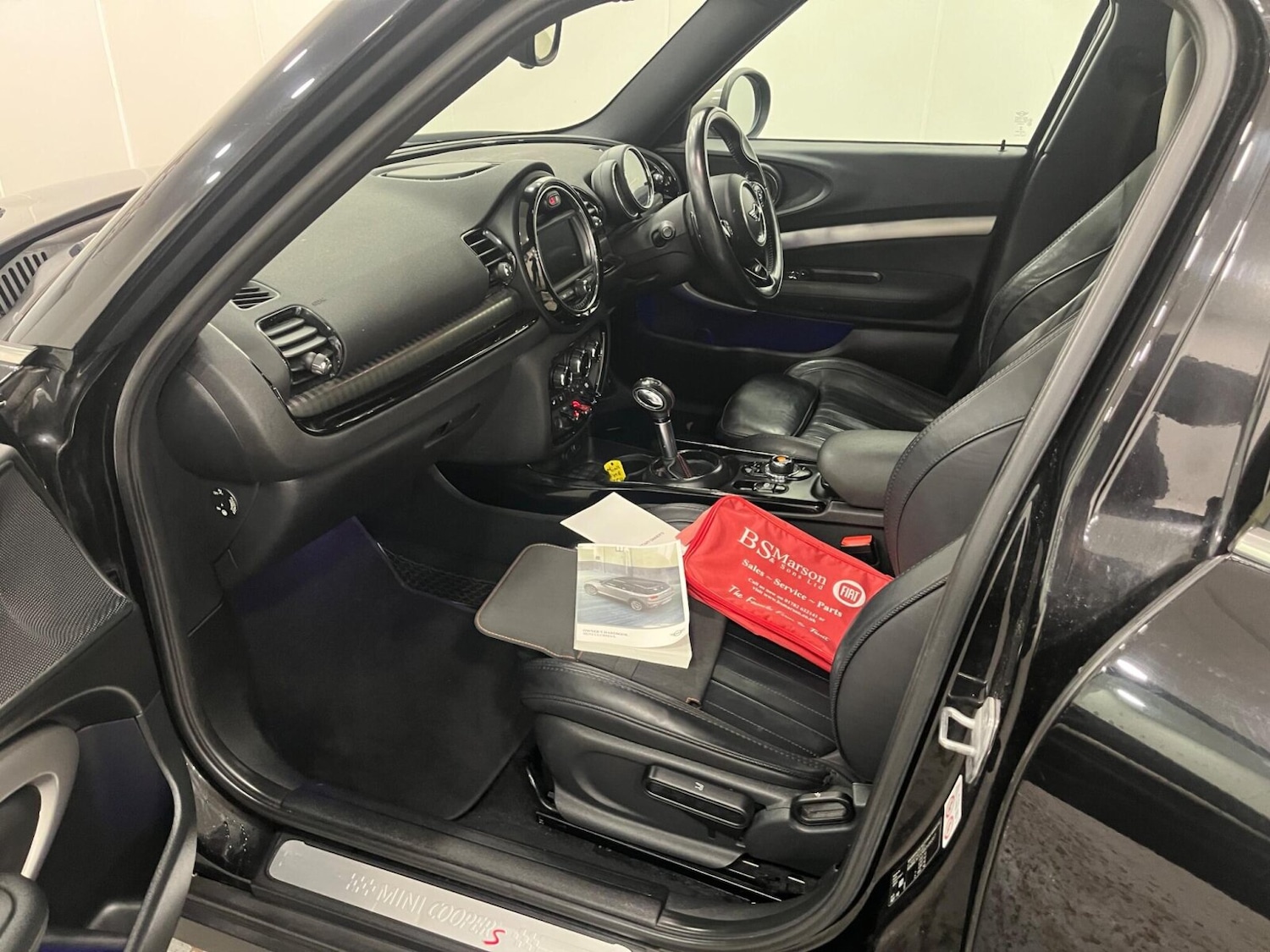 Used MINI Clubman 2018 for sale - 76580301: Photo 37