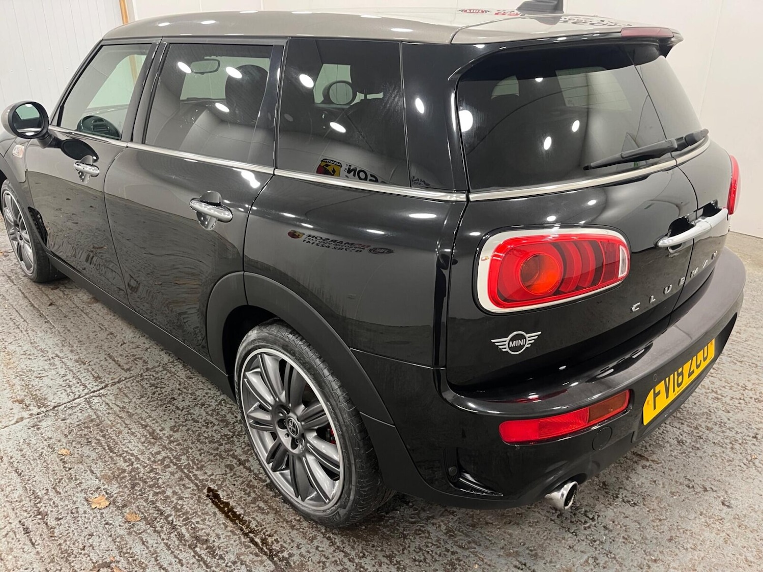 Used MINI Clubman 2018 for sale - 76580301: Photo 4
