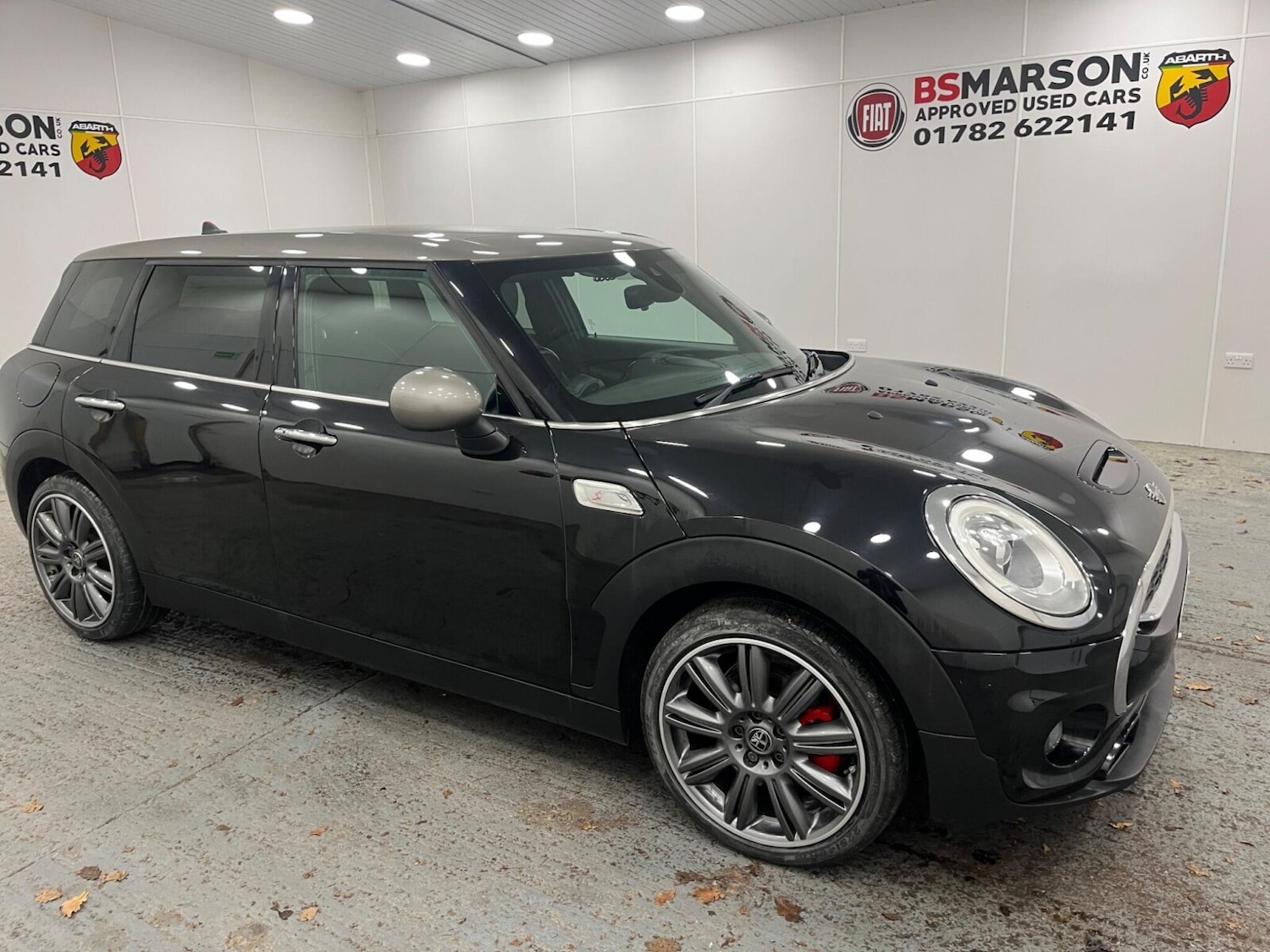 Used MINI Clubman 2018 for sale - 76580301: Photo 5