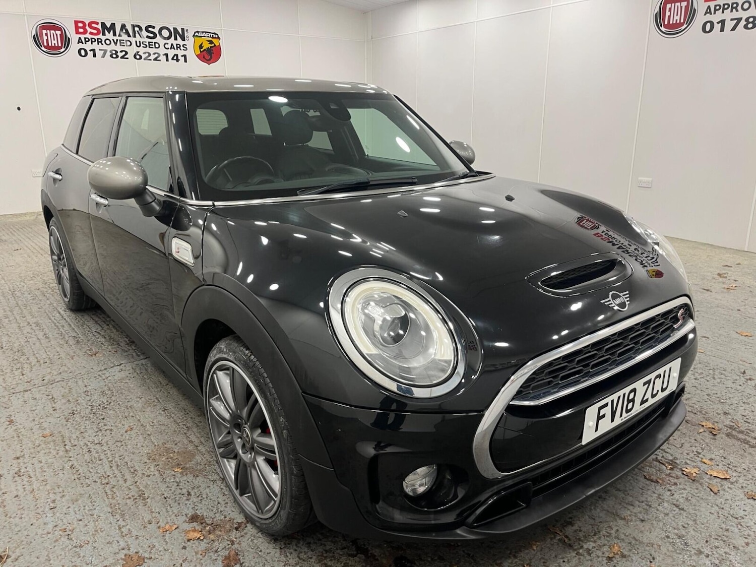Used MINI Clubman 2018 for sale - 76580301: Photo 6