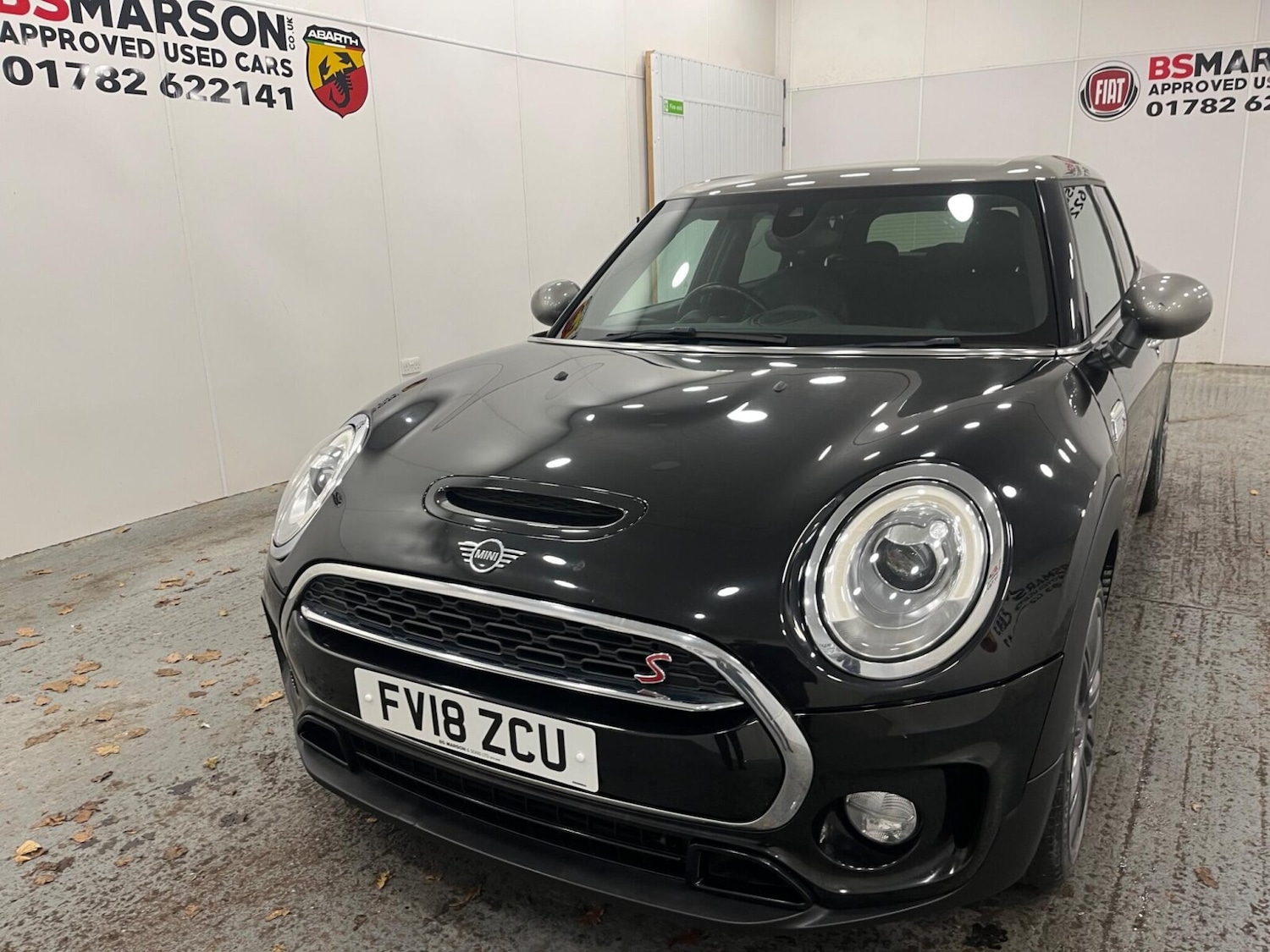 Used MINI Clubman 2018 for sale - 76580301: Photo 7