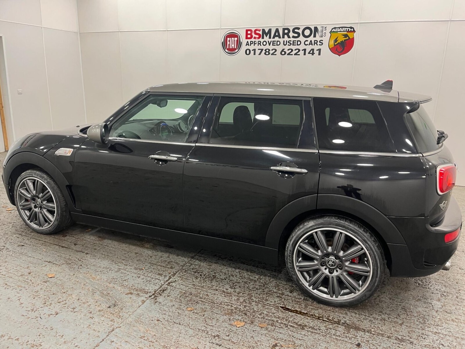 Used MINI Clubman 2018 for sale - 76580301: Photo 8