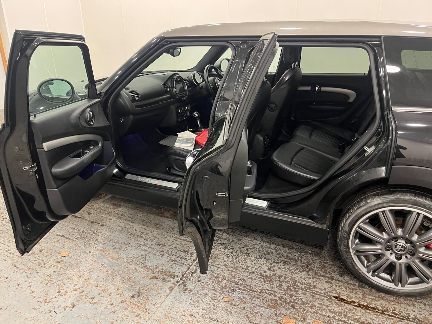 Used MINI Clubman 2018 for sale - 76580301: Photo 9