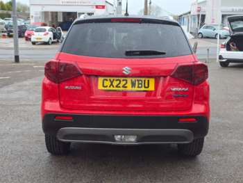 Used Suzuki Vitara 2022 for sale - 74415273: Photo