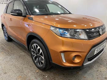 Used Suzuki Vitara 2016 for sale - 75702580: Photo