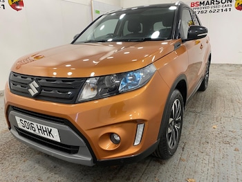 Used Suzuki Vitara 2016 for sale - 75702580: Photo