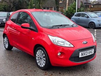 2013 - 1.2 Zetec Euro 5 (s/s) 3dr
