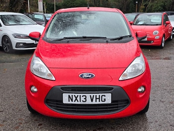 Used Ford Ka 2013 for sale - 76635584: Photo
